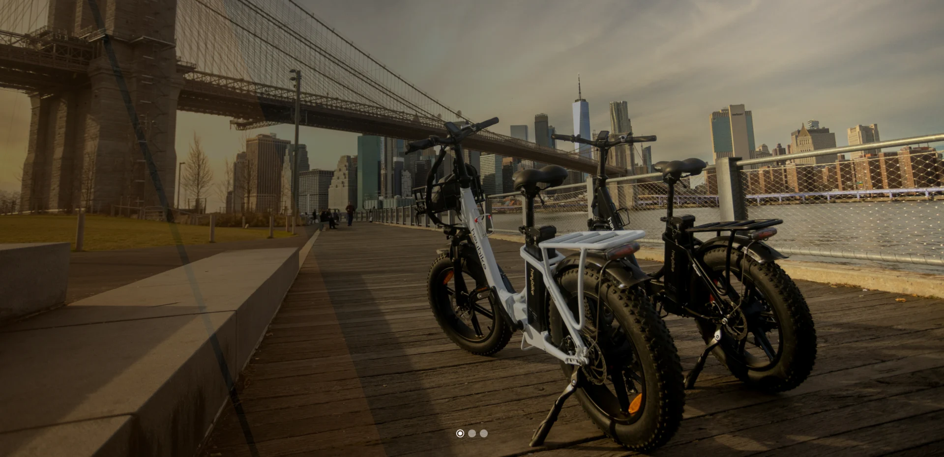 Luna Bicycles